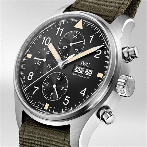 iwc pilots watches.